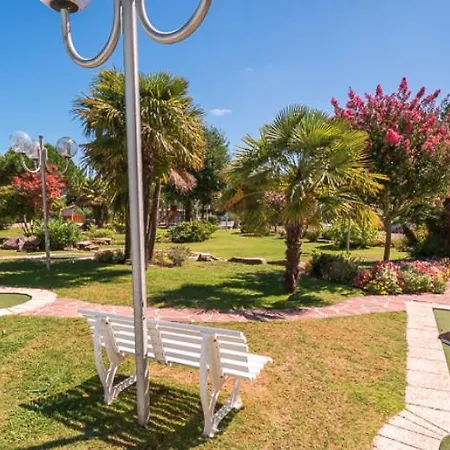 Κάμπινγκ Bungalow Camping Les Ecureuils Biscarrosse